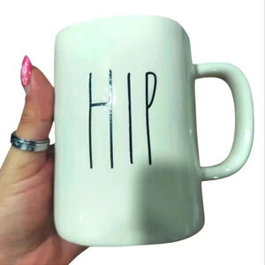 Rae Dunn Magenta Hip Hop Mug